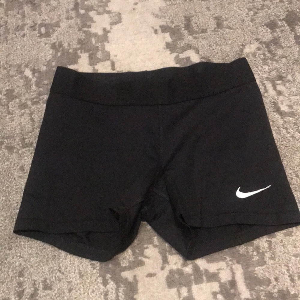 Nike Black Spandex Dri Fit